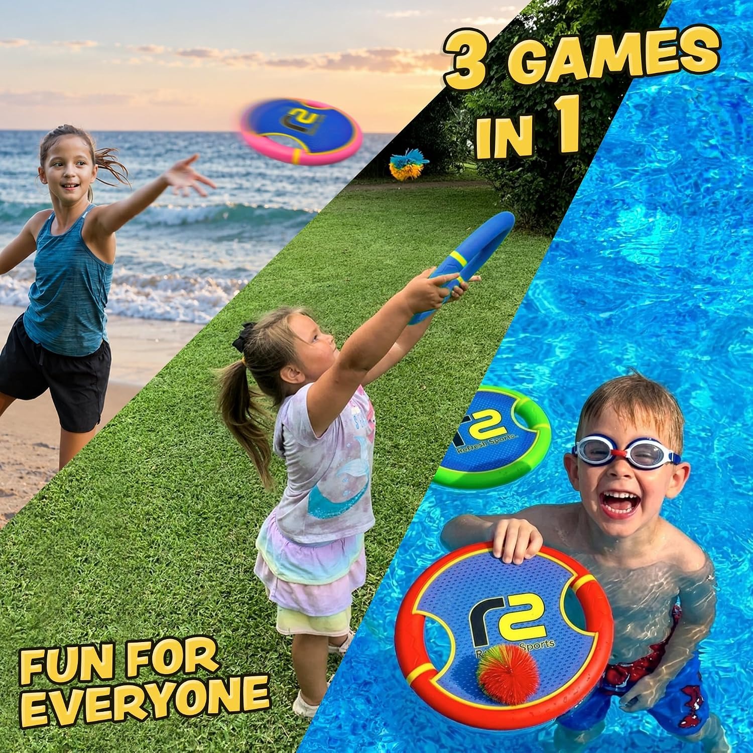 Toss and Catch Paddle Game: image 3