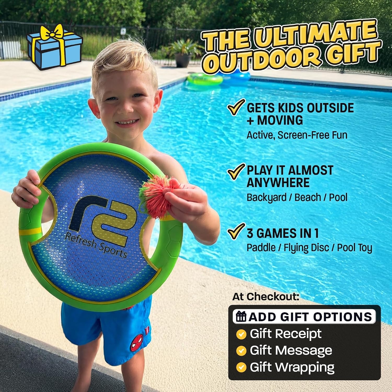 Toss and Catch Paddle Game: image 5
